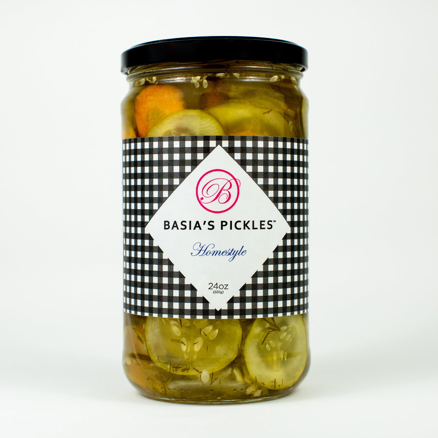 Basia's Pickle Trio