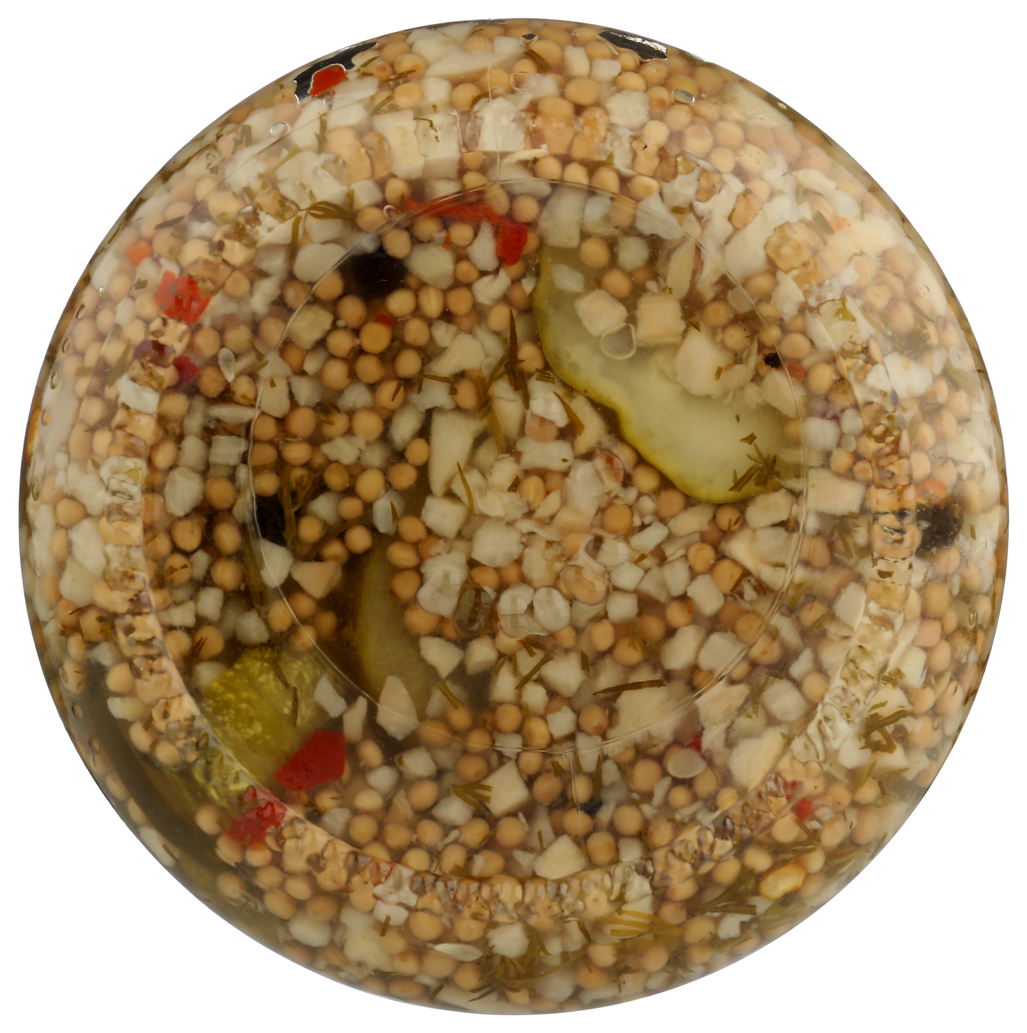 Old World Garlic Dill