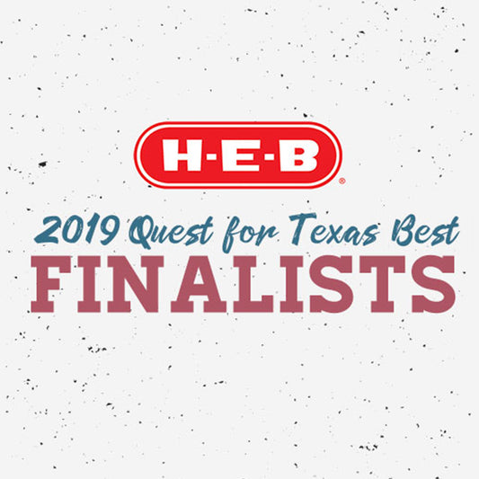 H-E-B Reveals the Top 20 Finalists for 'Quest for Texas Best'